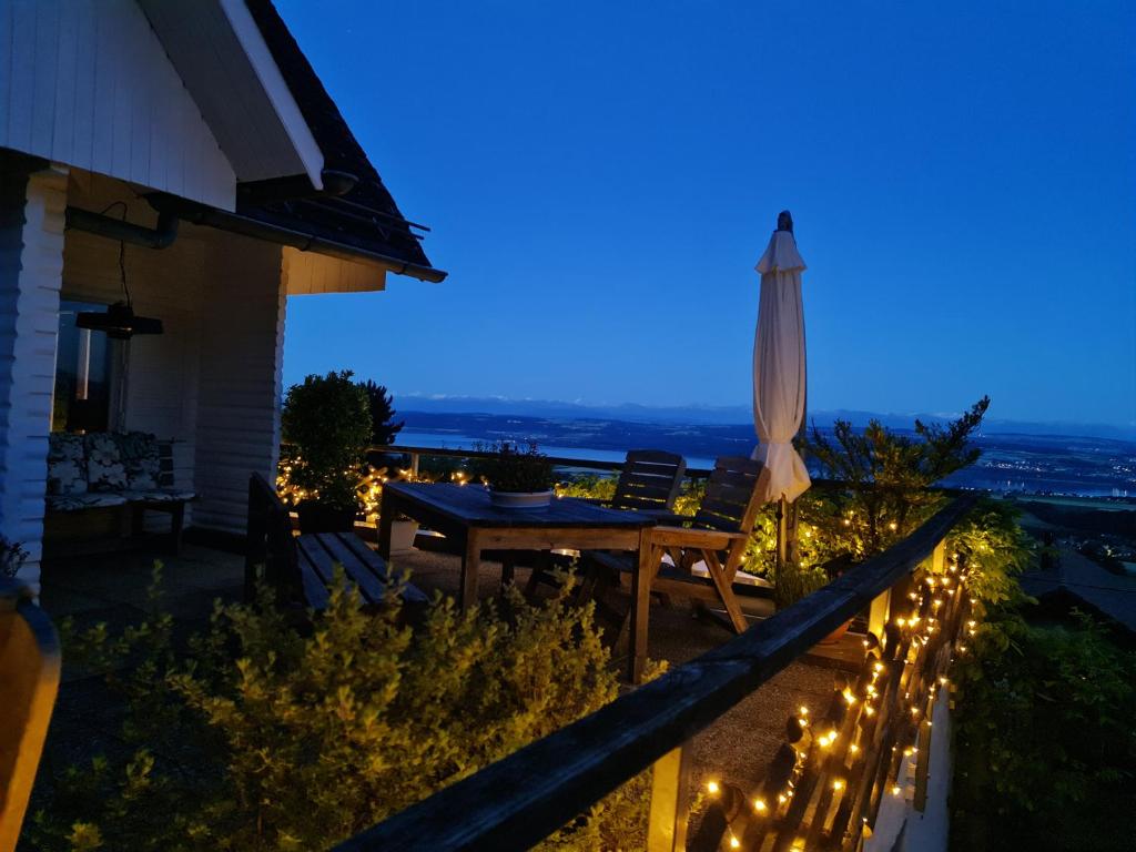Fotografie z fotogalerie ubytování Mont Blanc Chalet v destinaci Grandevent