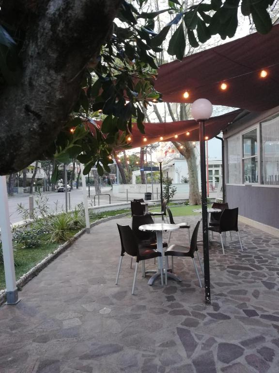 Fotografie z fotogalerie ubytování HOTEL OLIVER v destinaci Cervia