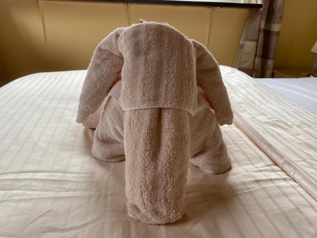 Hotel Meereswoge - Double Room With Private External Bathroom