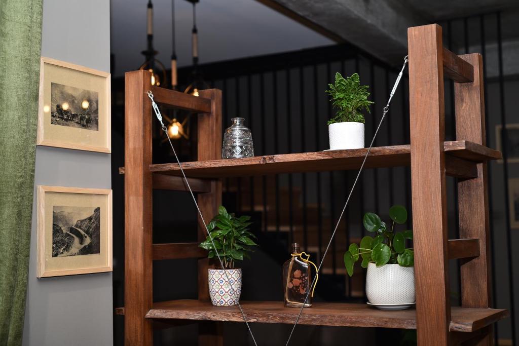 Fotografie z fotogalerie ubytování Northgate Hotel Kazbegi v destinaci Stepancminda