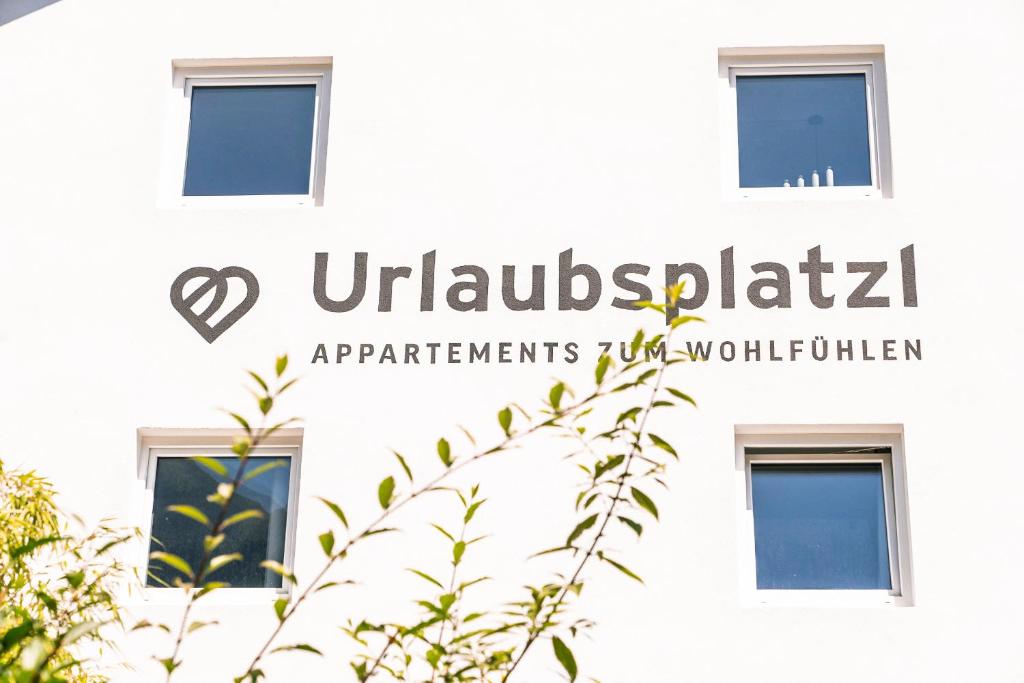 Certifikát, hodnocení, plakát nebo jiný dokument vystavený v ubytování Urlaubsplatzl Appartements