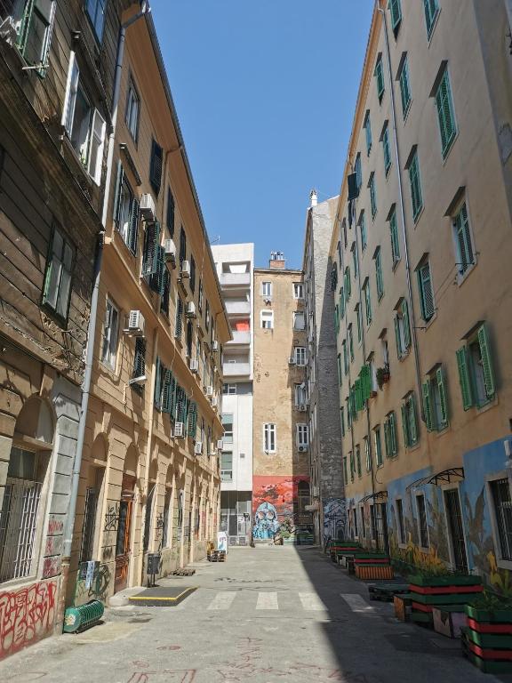 Fotografie z fotogalerie ubytování Five v destinaci Rijeka