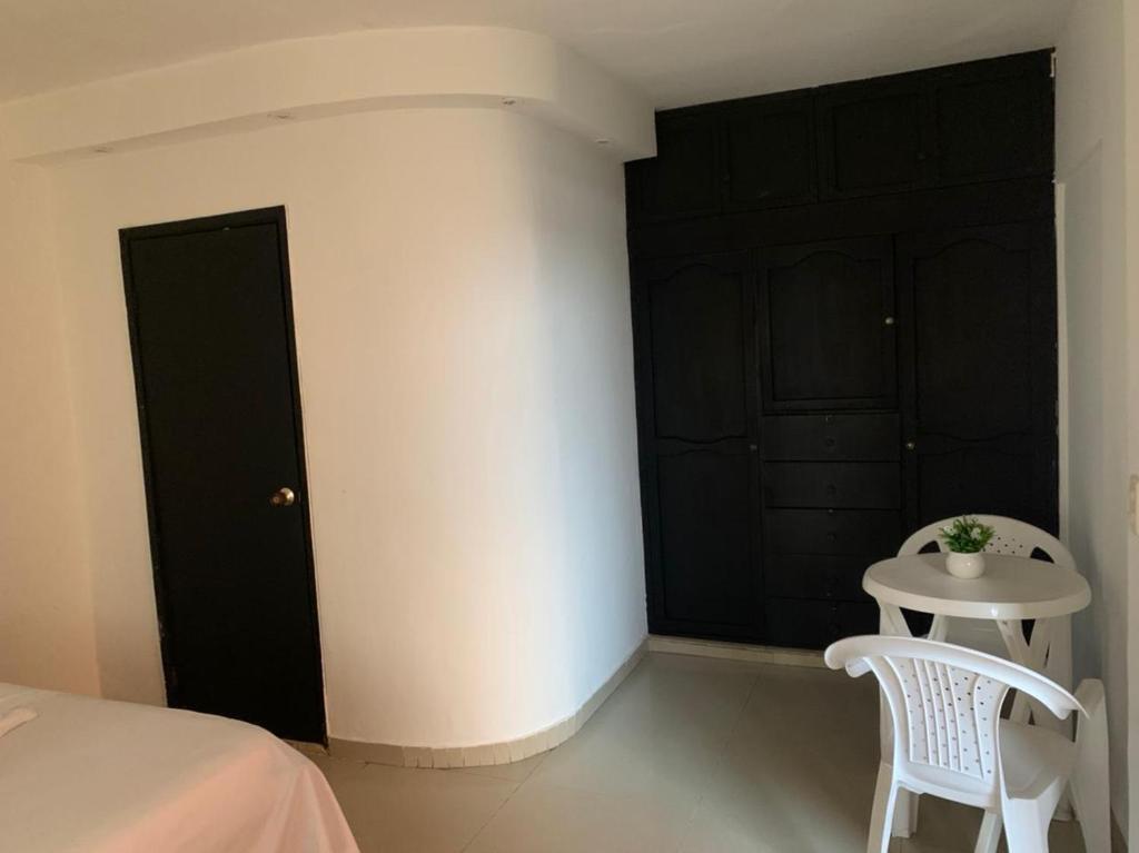 Postel nebo postele na pokoji v ubytování Zaida View