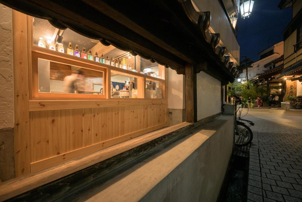 Fotografie z fotogalerie ubytování Shibu Onsen KADOYA v destinaci Jamanouči