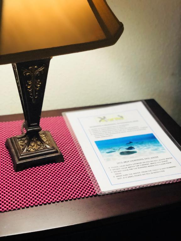 Fotografie z fotogalerie ubytování Eco Hotel Katarma v destinaci Puerto Baquerizo Moreno