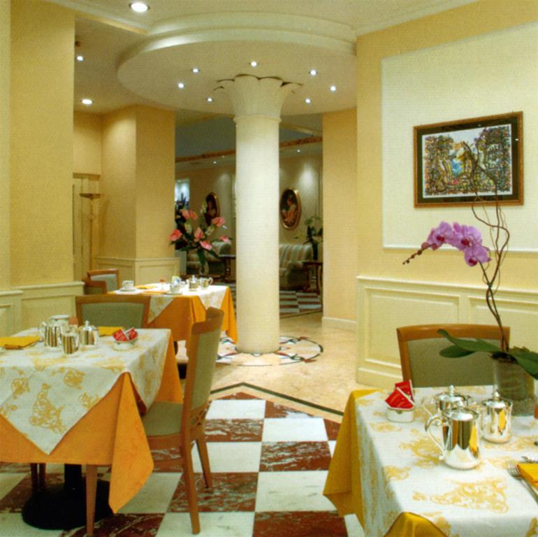 Andreola Central Hotel - Resim 32