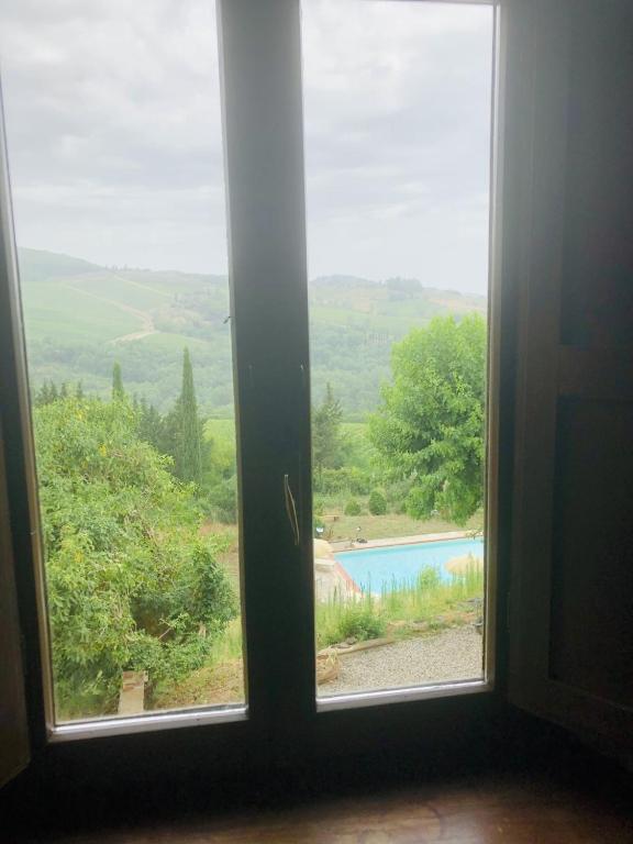 Táj az apartman közelében