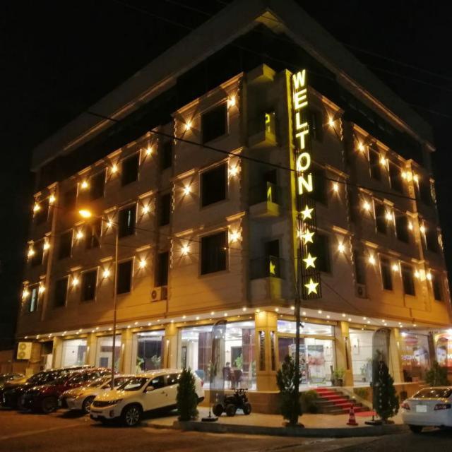 Booking.com: Welton Hotel , Erbil, Irak - 24 Vendégértékelések . Foglaljon  szállodában!