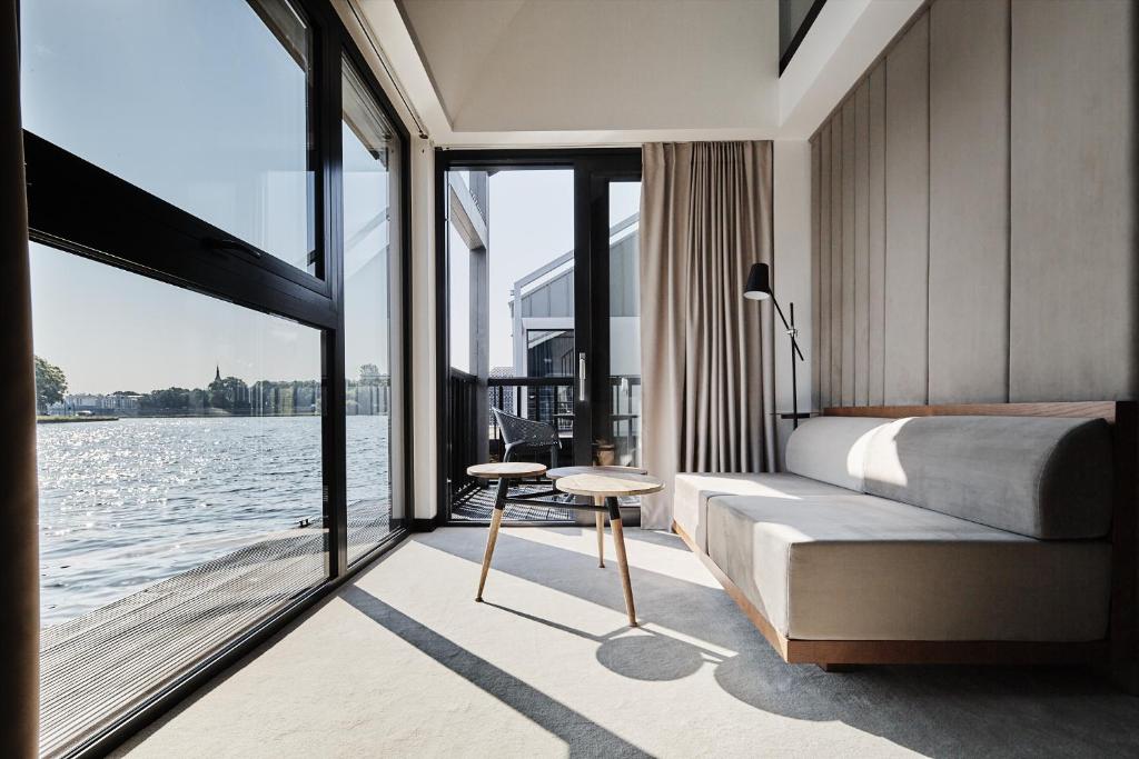 New Port Aparthotel - Resim 9