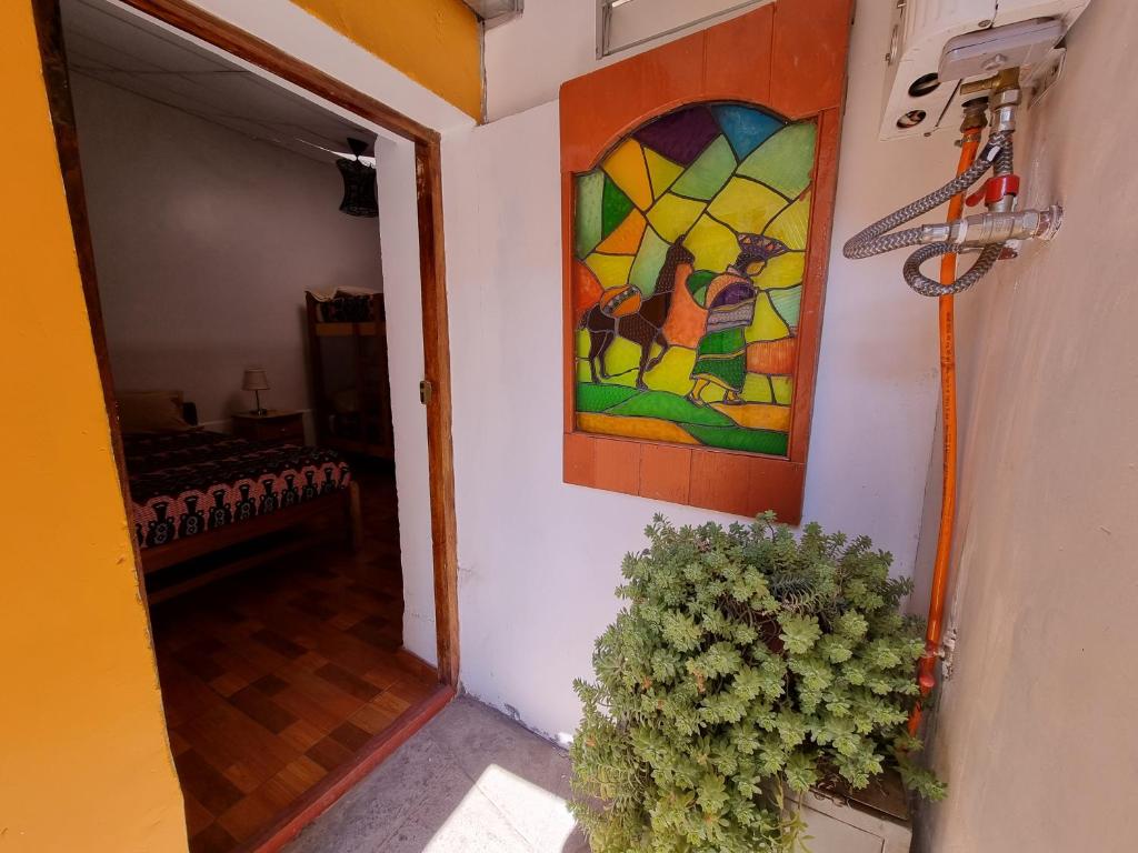 Foto dalla galleria di Chelitos Backpacker a Cuzco