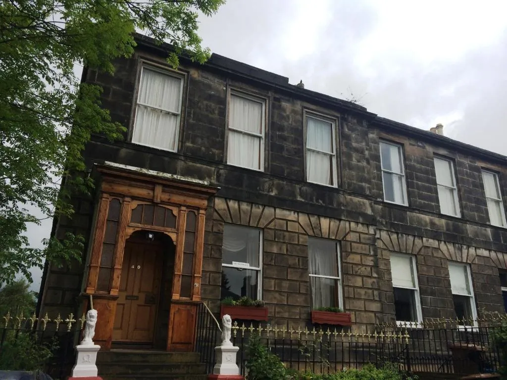 Bellevue Guest House, Edinburgh, United Kingdom