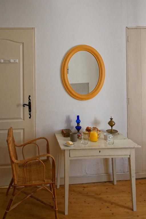Maison Rives - Village du Livre de Montolieu - Kleines Doppelzimmer