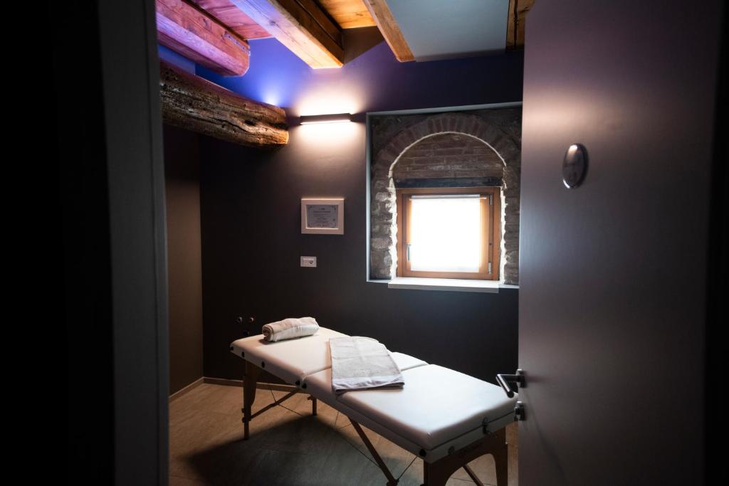 Lázně a/nebo wellness v ubytování Magari Estates Boutique Hotel
