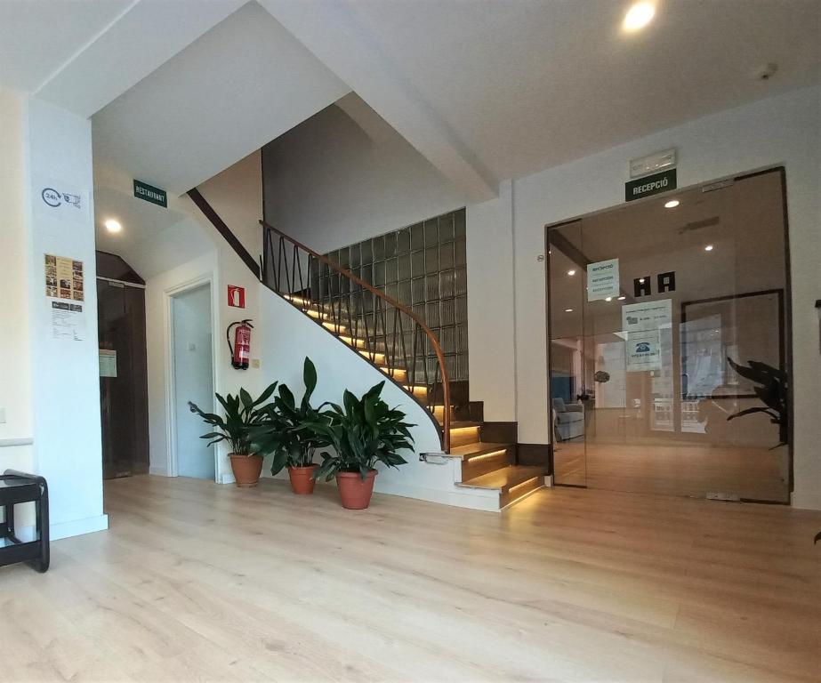 Fotografie z fotogalerie ubytování Hotel Alegret v destinaci Tremp