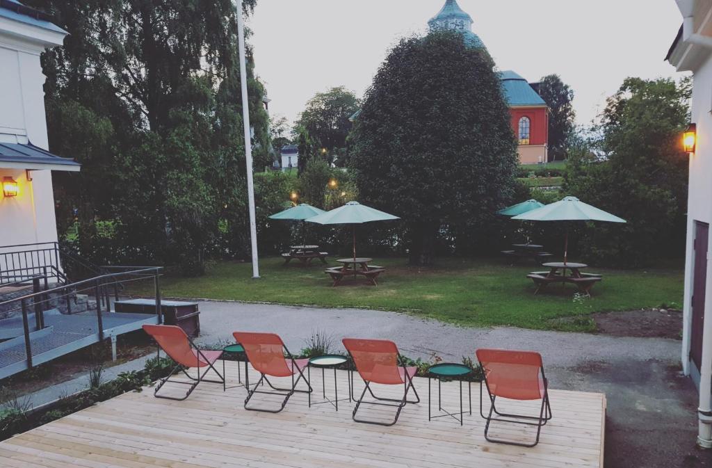 Fotografie z fotogalerie ubytování Prästgården Hotell & Bryggeri v destinaci Söderhamn