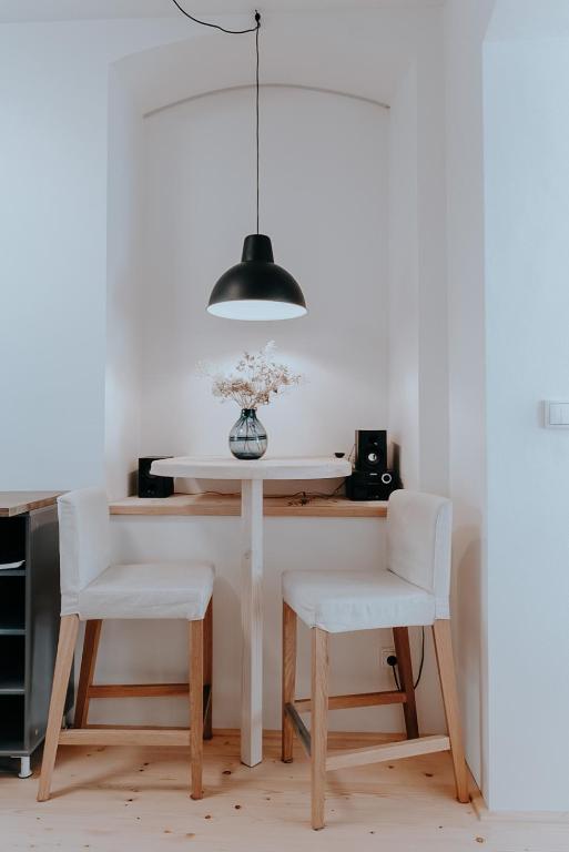 Apartmány Tiskárna - One-Bedroom Apartment