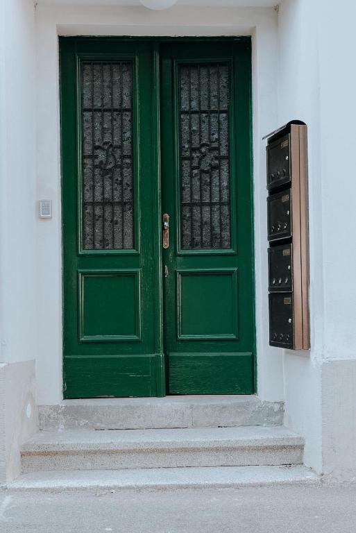 Apartmány Tiskárna - Two-Bedroom Apartment