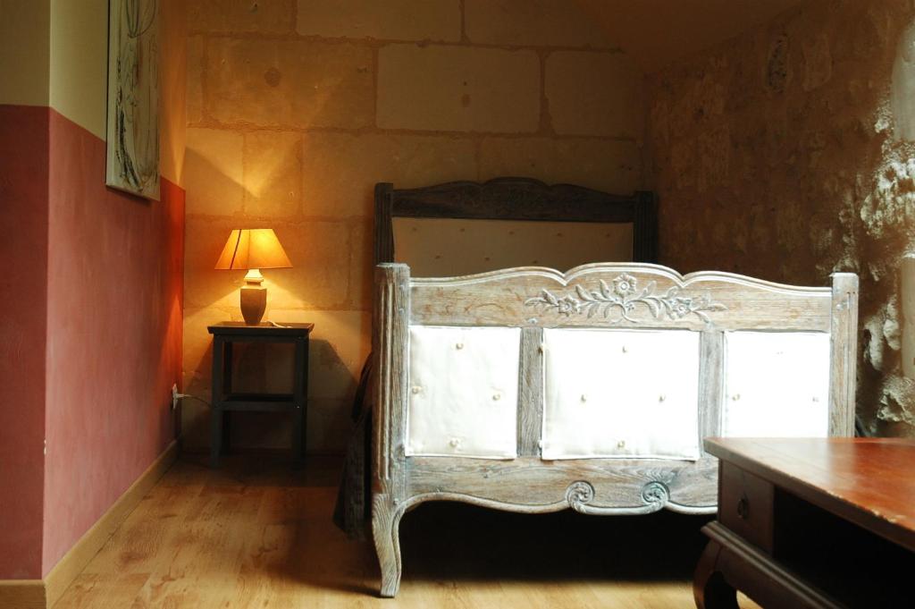 Les Pierres D'aurèle Chambres d'Hôtes - Chambre Supérieure