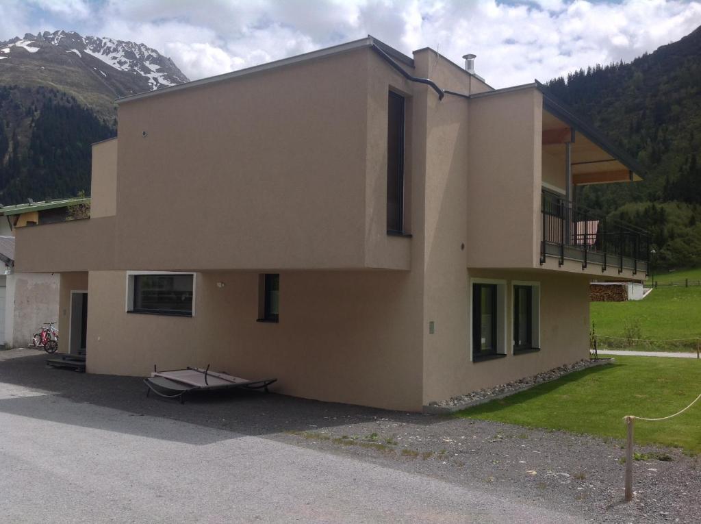 Nespecifikovaný výhled na hory nebo výhled na hory při pohledu z apartmánu