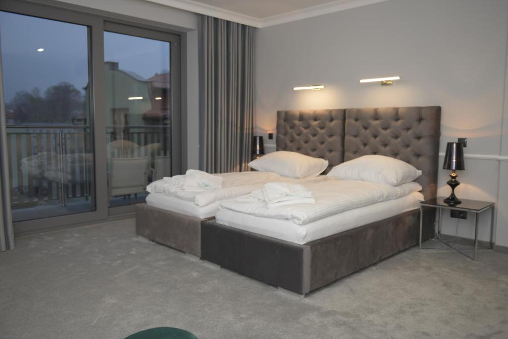 Fotografia z galérie ubytovania Atmosfera Apartament 6 v destinácii Bytów