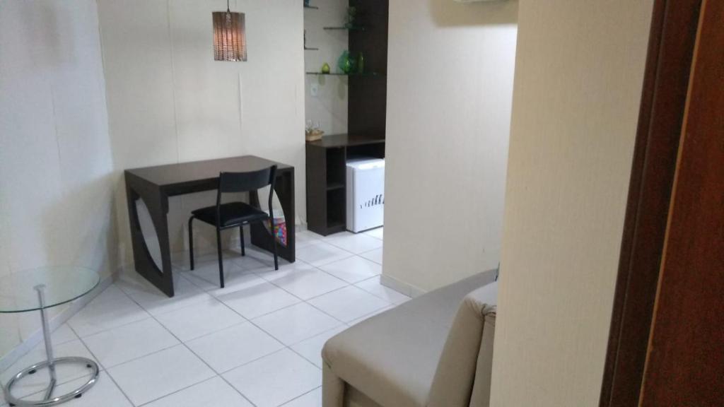 Betel Beach Flat Internacional Boa Viagem - Chambre Double De Luxe