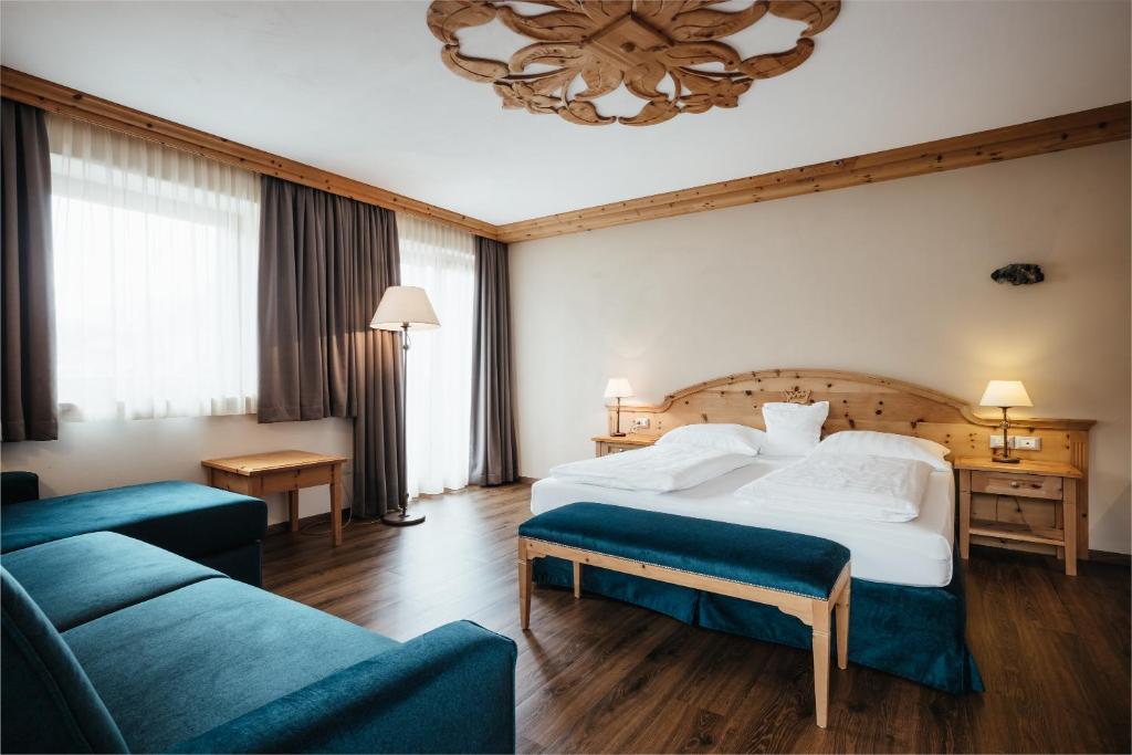 Kristallhotel Corona-Krone - Suite Junior