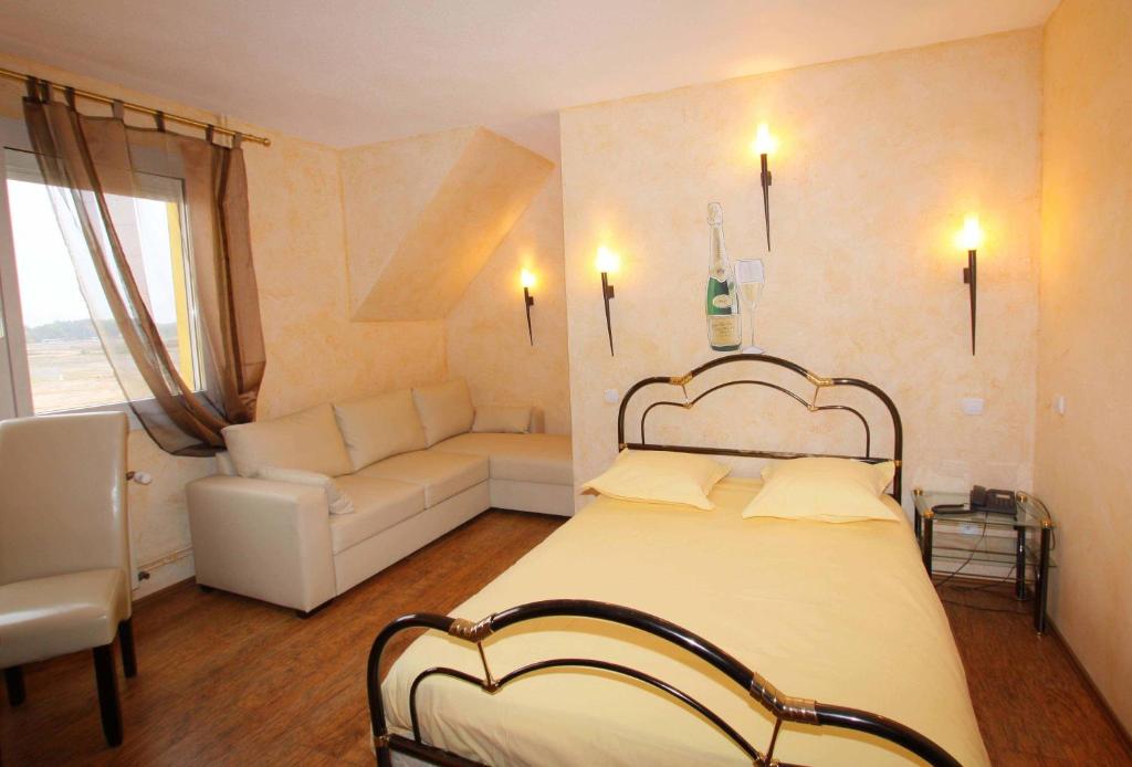 Hotel Restaurant Champ Alsace - Comfort Double Room