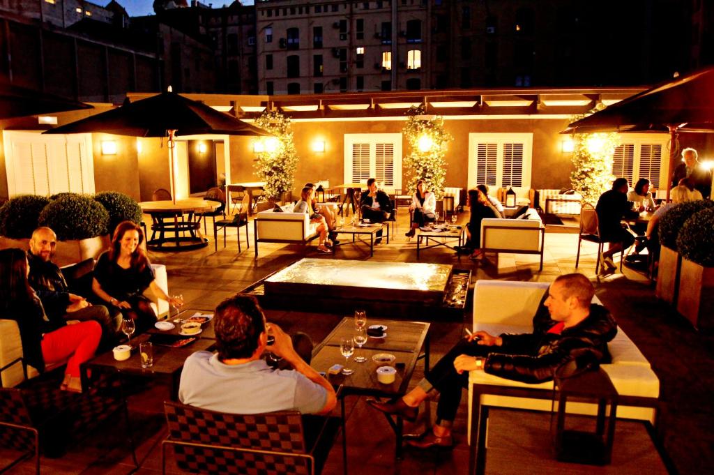 Hosté ubytování Hotel Granvia