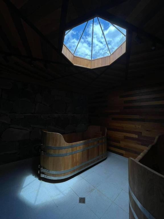 Fotografie z fotogalerie ubytování Brewery House&Beer Spa v destinaci Aspindza