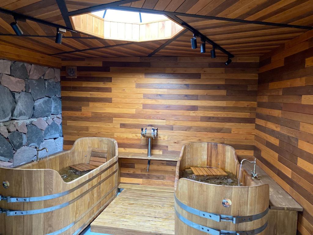 Fotografie z fotogalerie ubytování Brewery House&Beer Spa v destinaci Aspindza