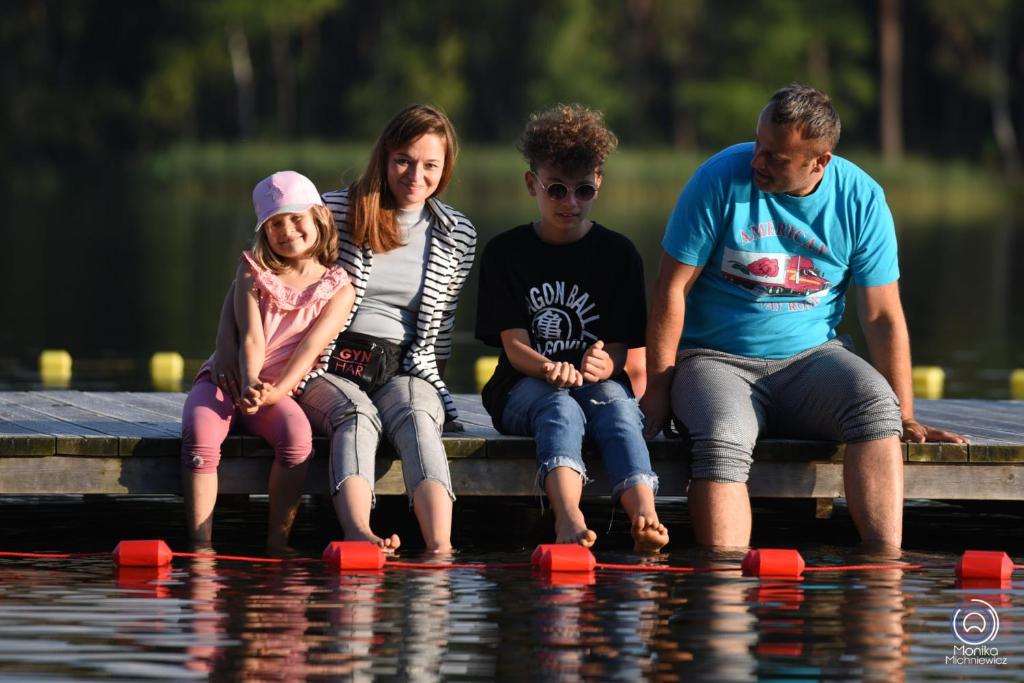 Hosté ubytování Domki-Temar Kompleks Wypoczynkowy