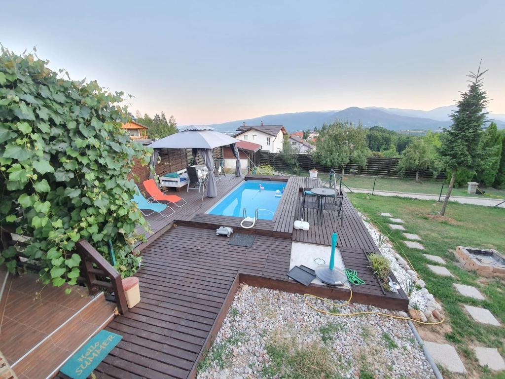 Apartment Casa Sarajevo - Дом с тремя спальнями