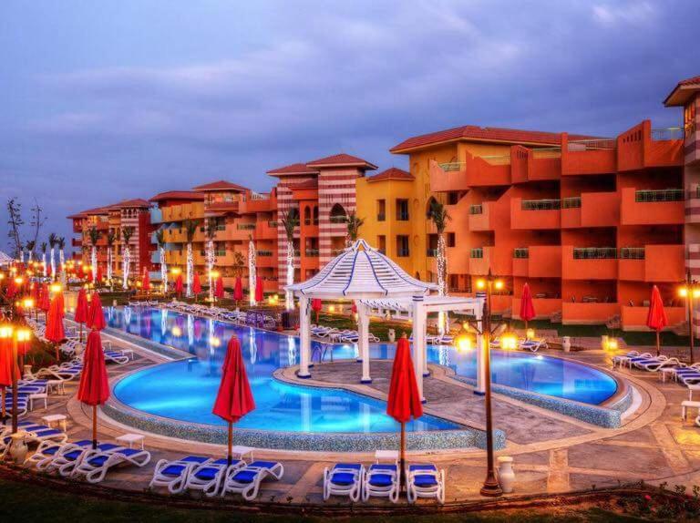 Bazén v ubytování Porto Sauth Beach Chalets Family,s only AN nebo v jeho okolí