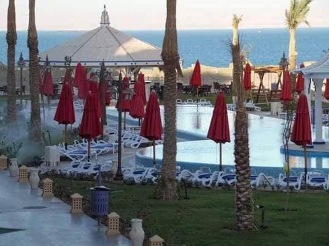 Bazén v ubytování Porto Sauth Beach Chalets Family,s only AN nebo v jeho okolí