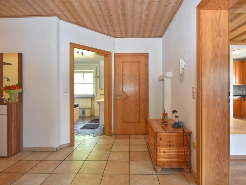 Fotografie z fotogalerie ubytování Apartment in Austria near Ski Slopes v destinaci Zenting