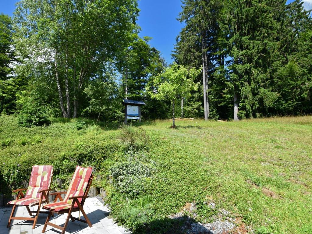 Zahrada ubytování Apartment in Austria near Ski Slopes