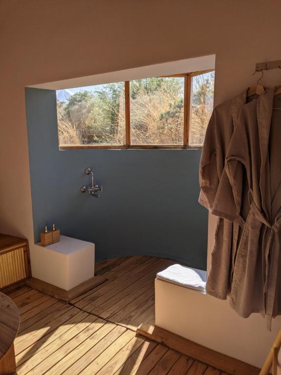 Fotografie z fotogalerie ubytování The Indus River Camp v destinaci Léh