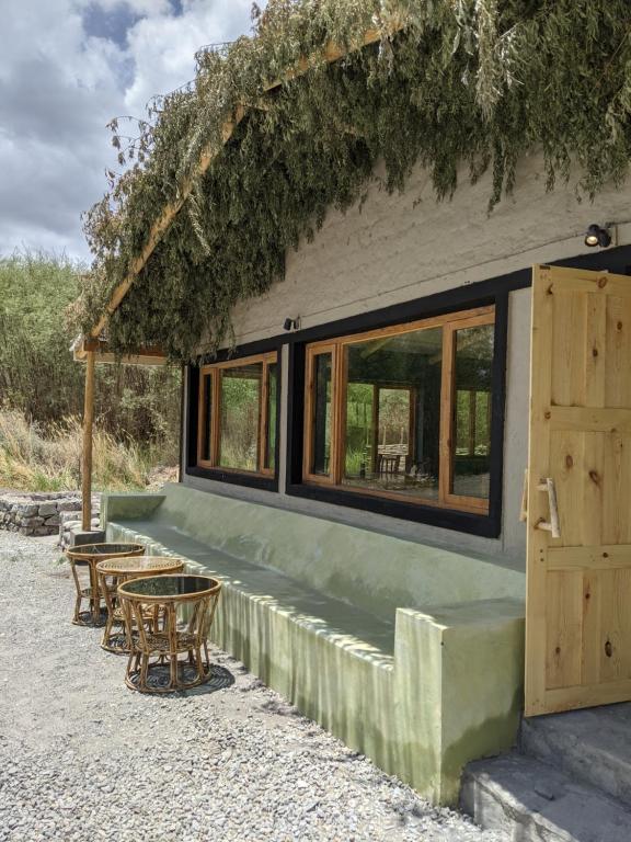 Fotografie z fotogalerie ubytování The Indus River Camp v destinaci Léh