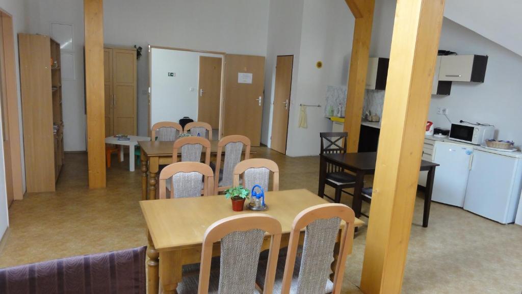 Penzion U Hradeb - 1