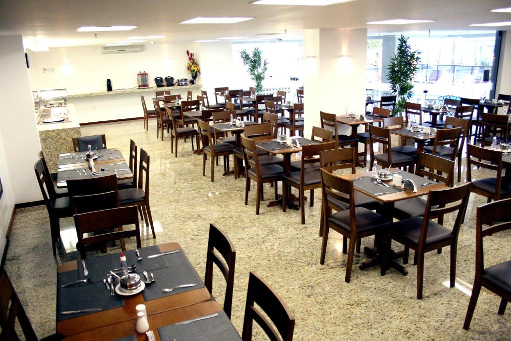  Marinas Maceió Hotel