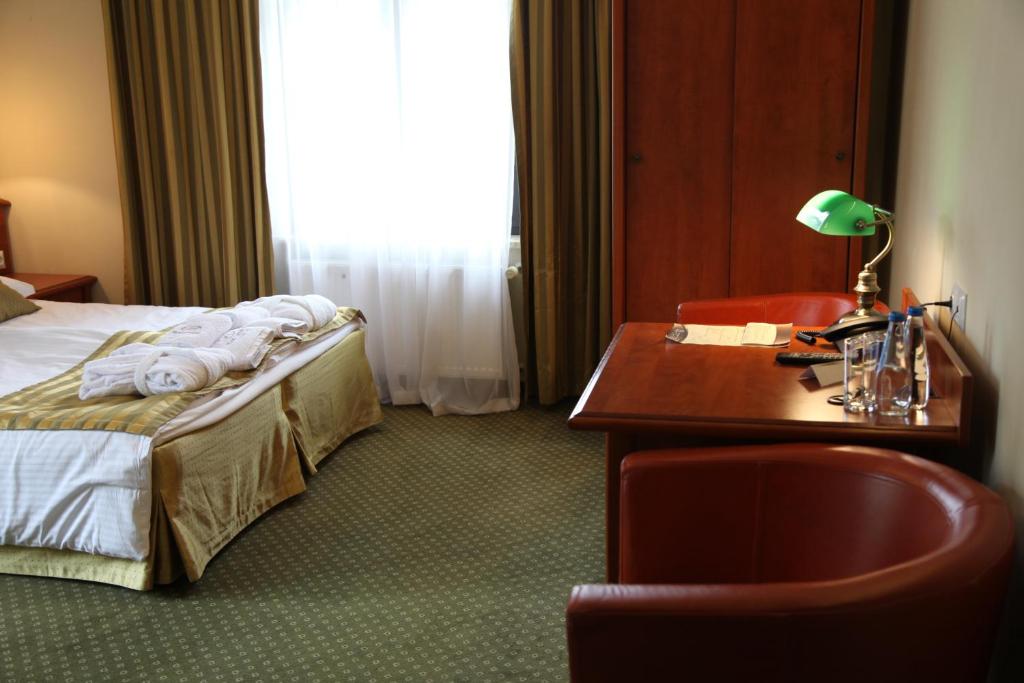 Hotel Lambert Medical Spa - Economy Double Room