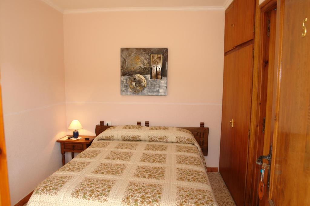 Fotografia z galérie ubytovania Hostal Populetus v destinácii Poboleda