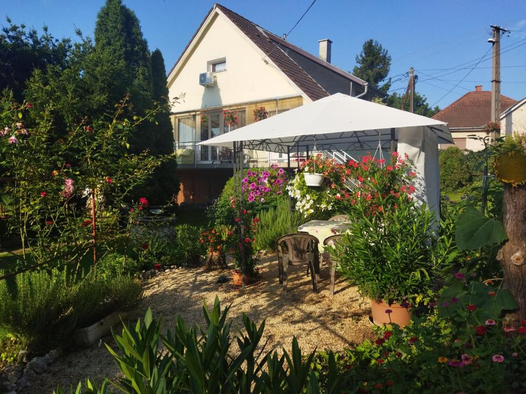 Gallery image of Naszály Kapuja vendégház in Kosd