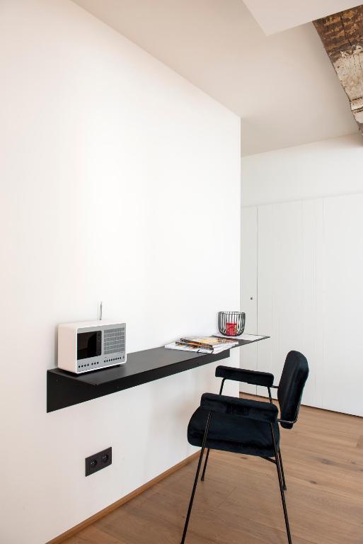 Fotografie z fotogalerie ubytování Hotel Riga v Antverpách