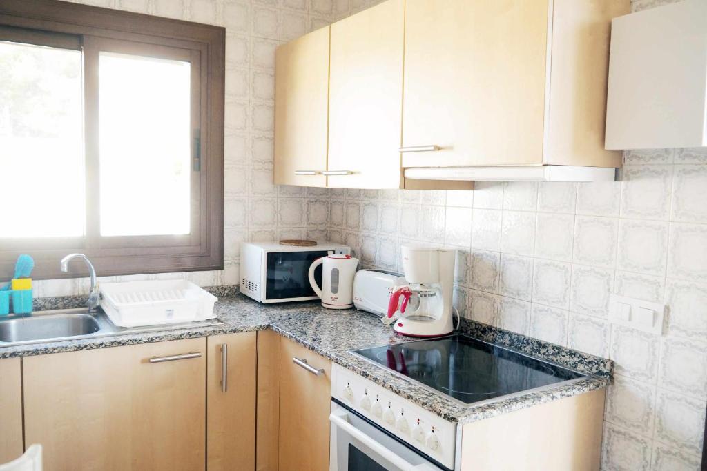 Casa Clara Villa rústica con piscina privada aa, Calpe ...