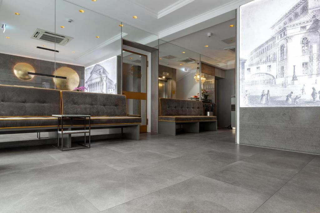 Hotel an der Oper - Resim 19