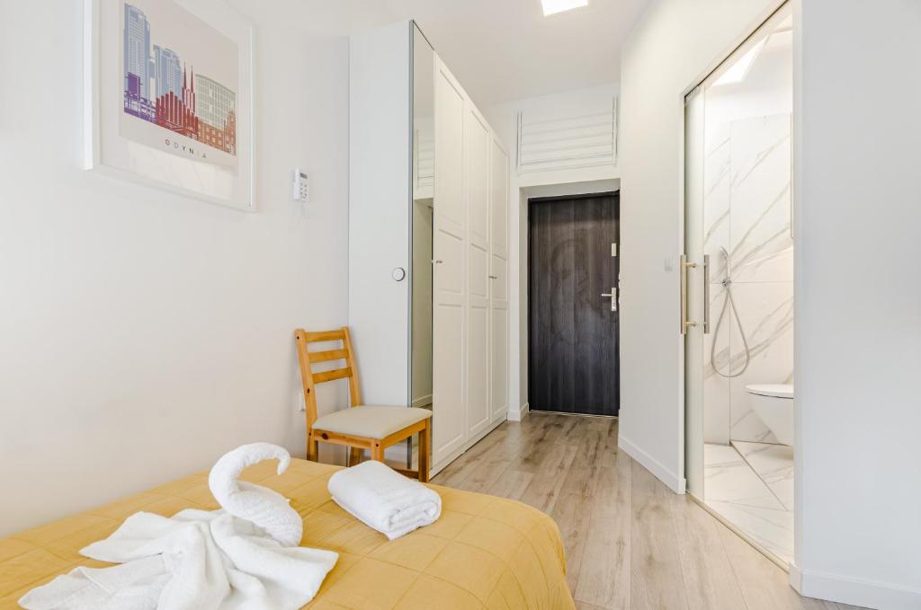 Loft Apartments - Studio- Długi Targ 17/18 Street