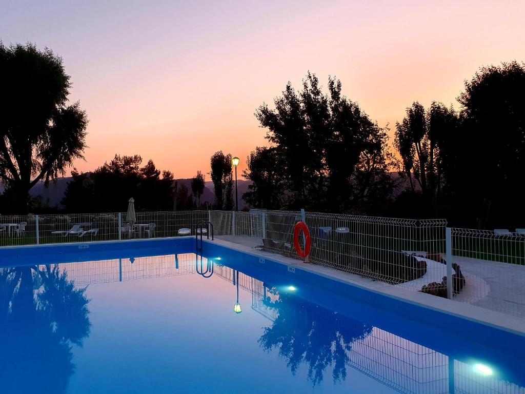 Hospedium Hotel Val de Pinares, Bogarra – Bijgewerkte prijzen ...