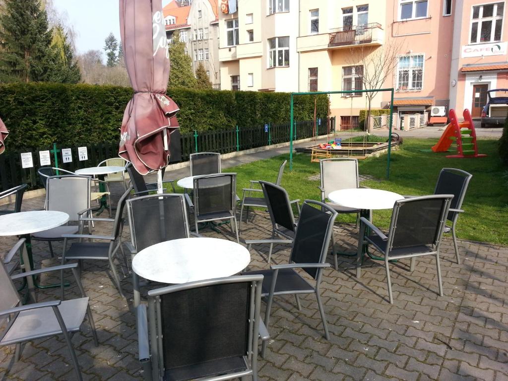 Fotografie z fotogalerie ubytování Café Dlask v destinaci Varnsdorf