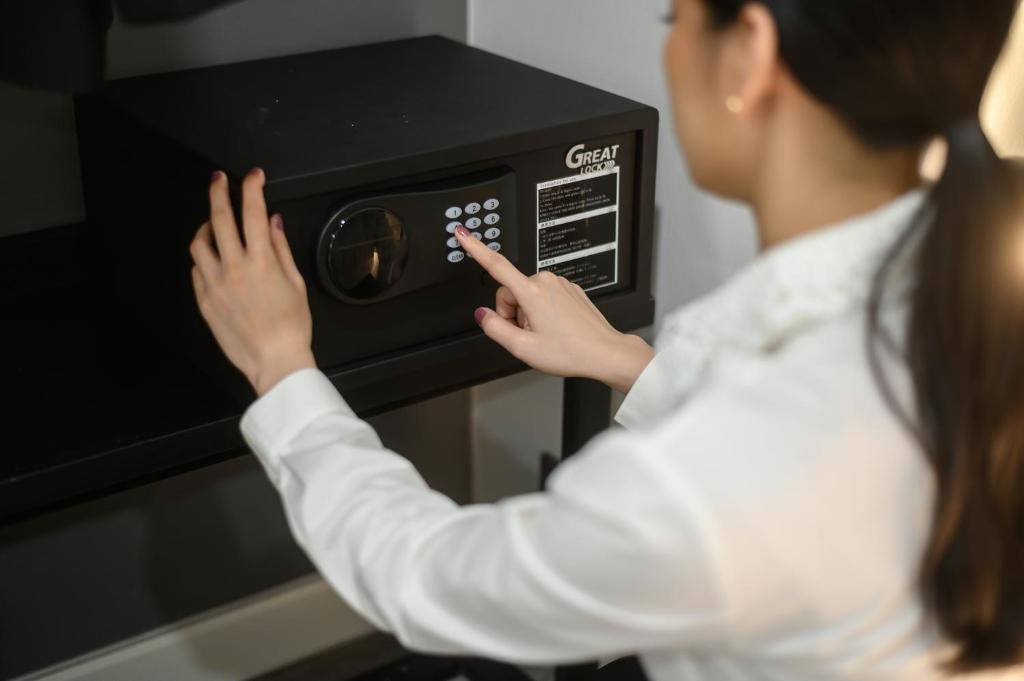 SR Grand Hotel Chiangmai - Resim 43